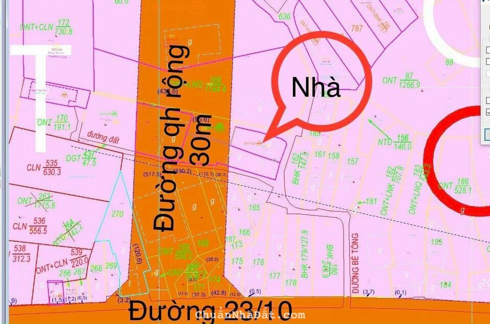 Chủ đổ nợ Bán nhà cấp 4 hẻm Đường 23/10, Vĩnh Thạnh, Nha Trang, Khánh Hòa.