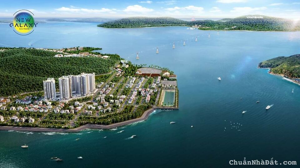 Bán lô đất xây khách sạn khu đô thị An Viên, Nha Trang