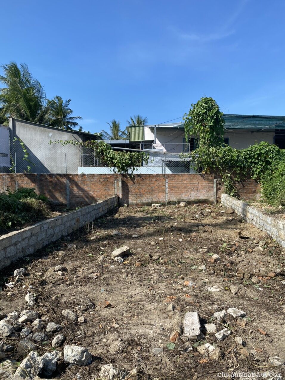 Bán đất hẻm 306 Đường Lương Đình Của, Ngọc Hồi, Vĩnh Ngọc, Nha Trang, Khánh Hòa.