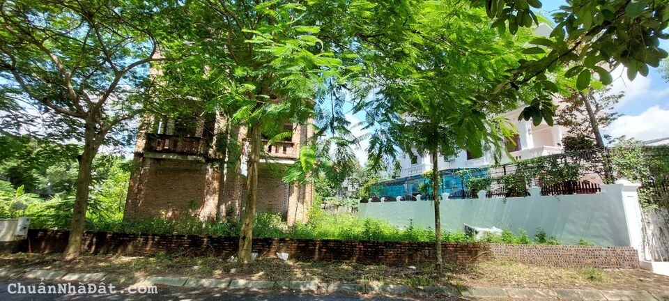 Bán biệt thự xây thô khu ĐT Hà Phong - giá siêu rẻ 36tr cả nhà và đất