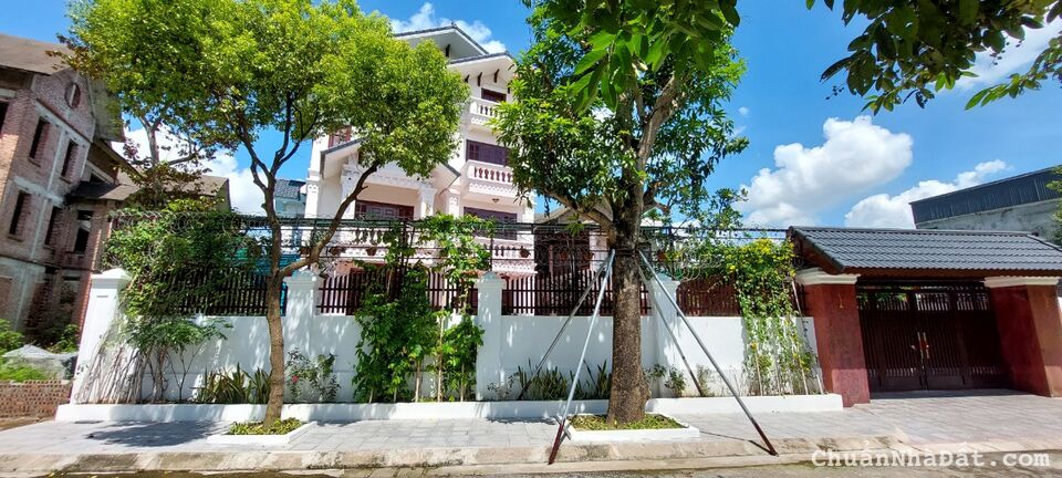 Bán đất biệt thự khu ĐT Hà Phong - Vị trí đẹp, thoáng mắt - giá cắt lỗ sâu