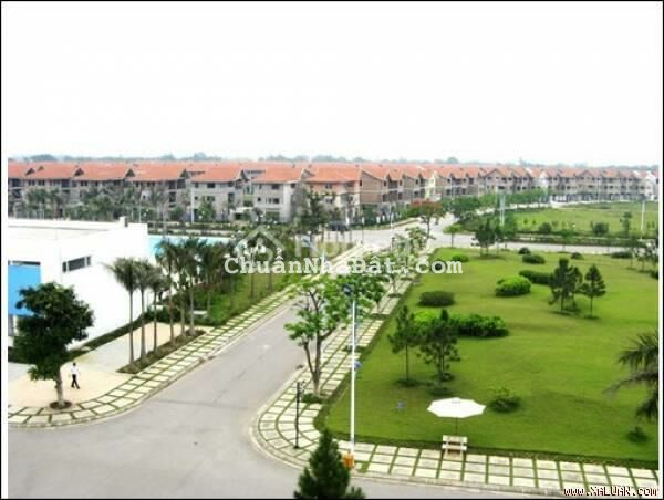 Cần chuyển nhượng gấp biệt thự khu ĐT Quang Minh - View vườn hoa trung tâm