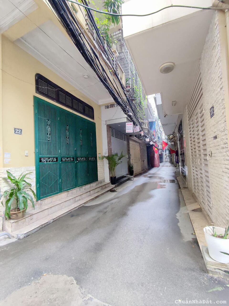 VĂN CAO – TT BA ĐÌNH, PHÂN LÔ - OTO VÀO NHÀ - NGÕ THÔNG – BÁN ĐẤT TẶNG NHÀ – GIÁ ĐẦU TƯ.