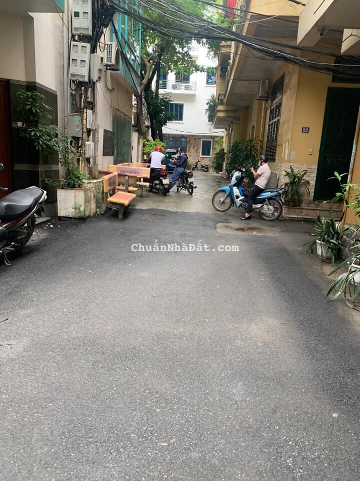 VĂN CAO – TT BA ĐÌNH, PHÂN LÔ - OTO VÀO NHÀ - NGÕ THÔNG – BÁN ĐẤT TẶNG NHÀ – GIÁ ĐẦU TƯ.