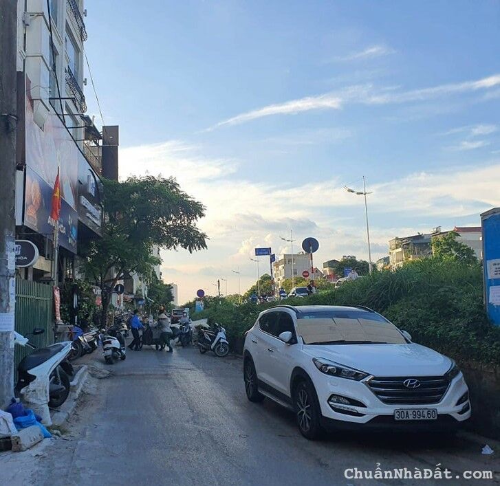 ÂU CƠ -SÁT PHỐ- Ở, KINH DOANH - NHÀ MỚI - HIỆN ĐẠI – 50M2 X 4T,MT 4,1M CHỈ 7,9 TỶ.