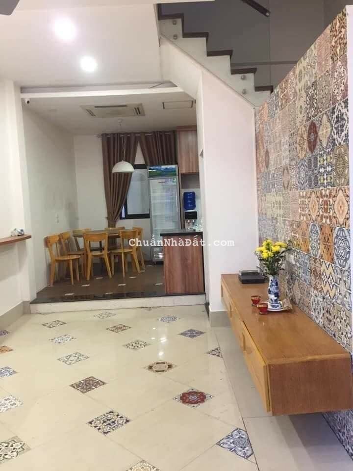 ÂU CƠ -SÁT PHỐ- Ở, KINH DOANH - NHÀ MỚI - HIỆN ĐẠI – 50M2 X 4T,MT 4,1M CHỈ 7,9 TỶ.