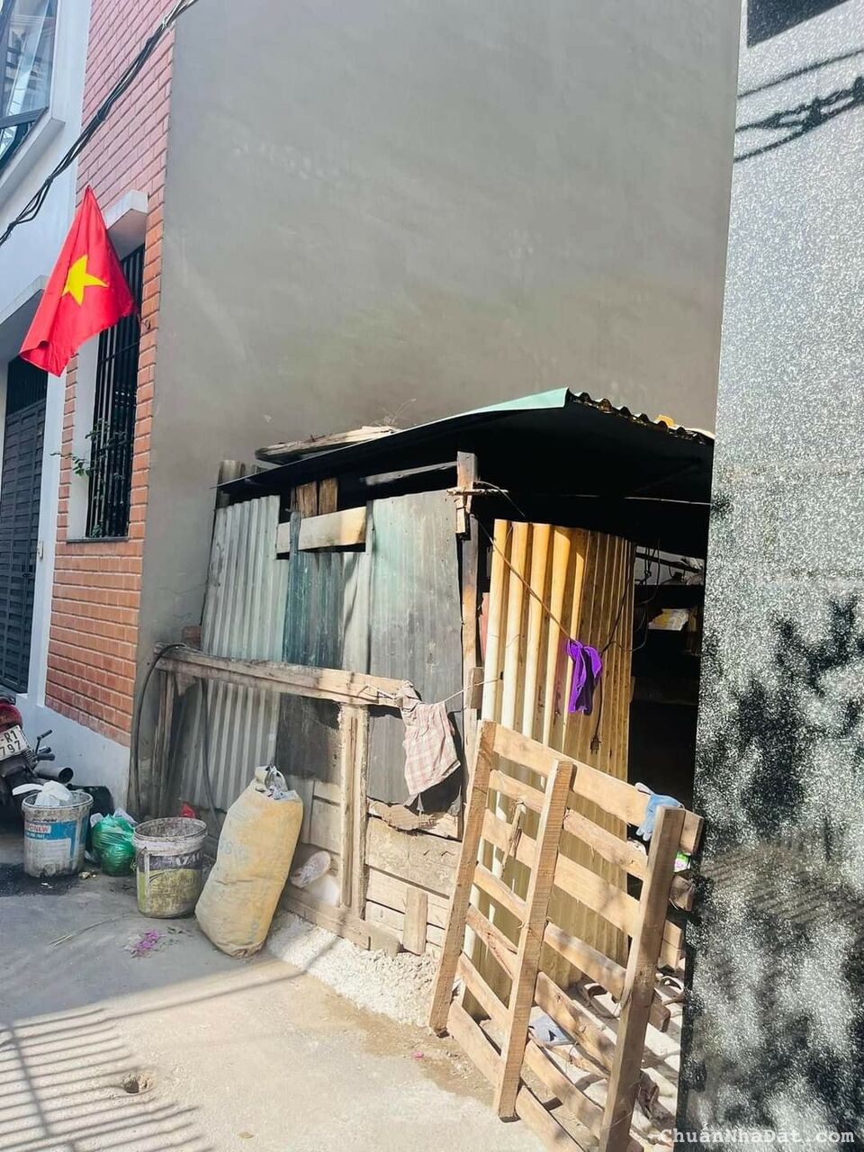 ĐẤT PHÚ THƯỢNG – TÂY HỒ, NGÕ THÔNG, MONING ĐỖ CỬA 38M2 X MT 3.3M. CHỈ 3.3 TỶ.