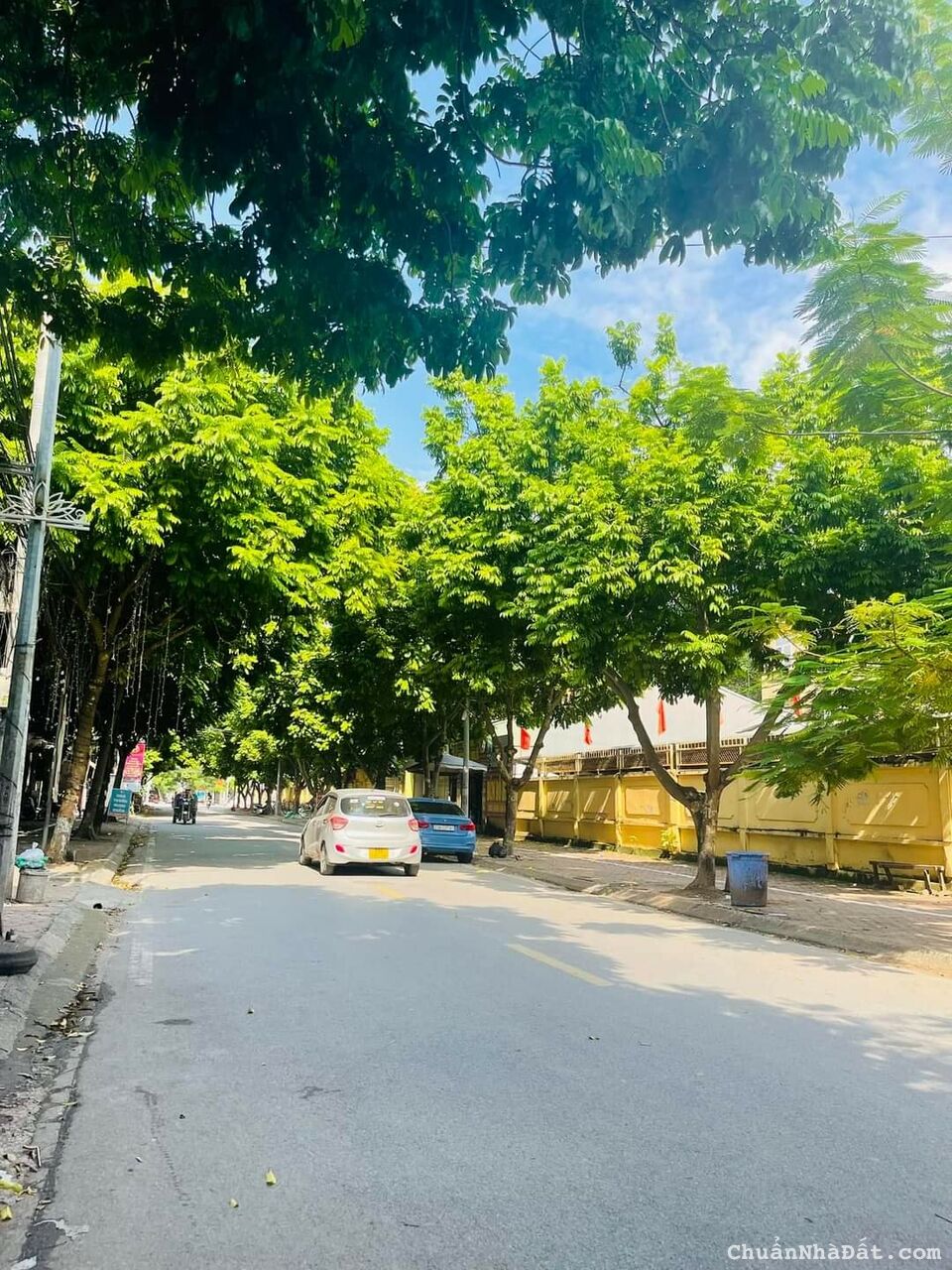 ĐẤT PHÚ THƯỢNG – TÂY HỒ, NGÕ THÔNG, MONING ĐỖ CỬA 38M2 X MT 3.3M. CHỈ 3.3 TỶ.