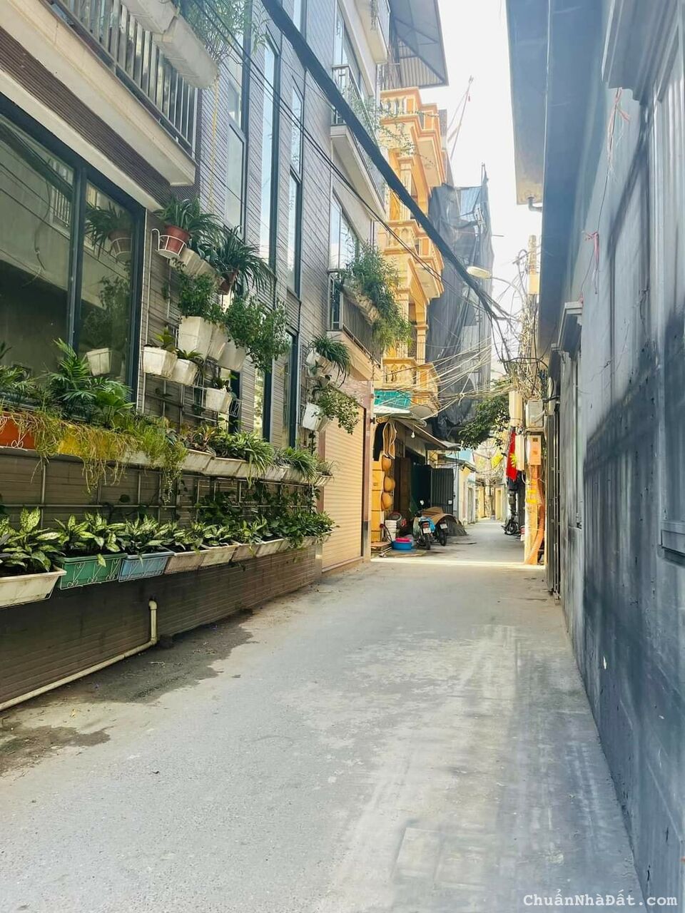 ĐẤT PHÚ THƯỢNG – TÂY HỒ, NGÕ THÔNG, MONING ĐỖ CỬA 38M2 X MT 3.3M. CHỈ 3.3 TỶ.