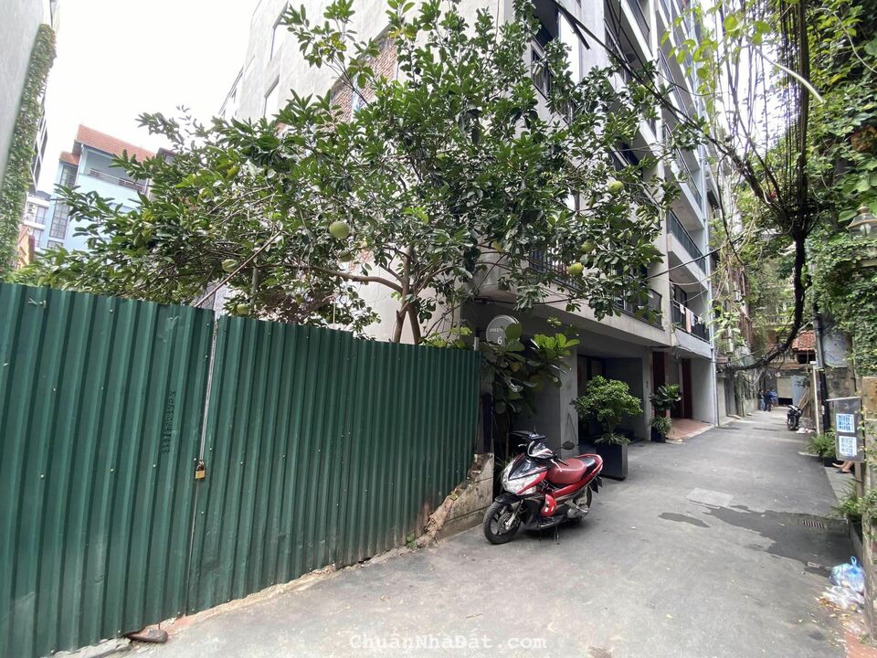 TÔ NGỌC VÂN - ÔTÔ ĐỖ CỬA - ĐẤT VUÔNG ĐẸP - XÂY APARTMENT 190M2 X MT 10M 36 TỶ.