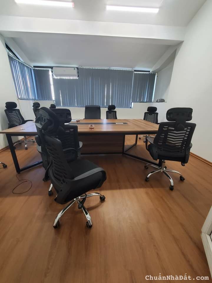 Bán nhà biệt thự KĐT vĩnh hoàng tam trinh 5 tầng long lanh hoàng mai