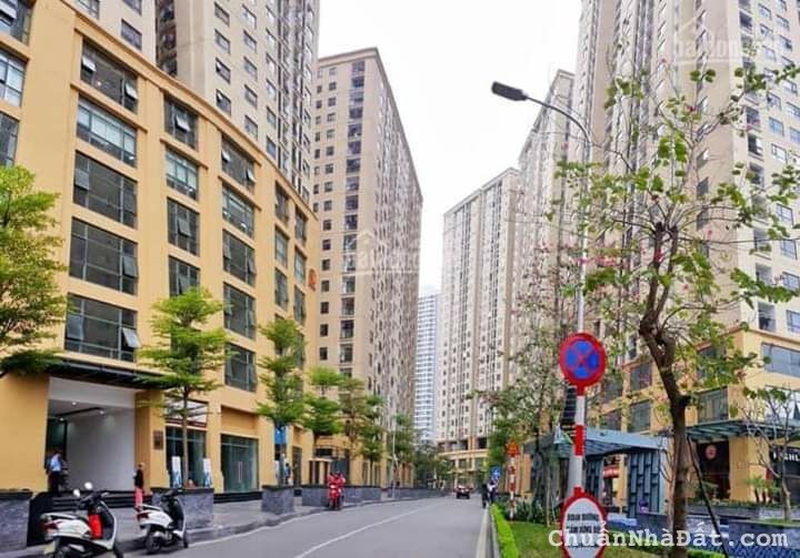 Bán chung cư new horizon 175M 87 lĩnh nam hoàng mai