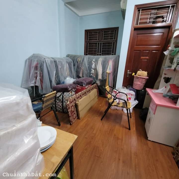 Bán nhà hưng thịnh 5 tầng phân lô X2A ô tô kinh doanh hoàng mai