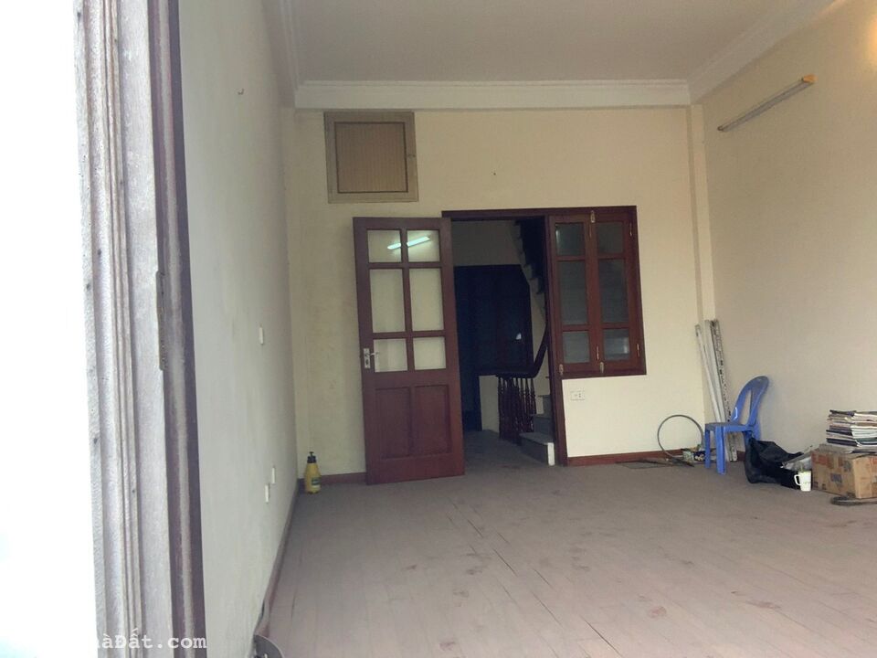 Bán nhà mặt phố hưng phúc 4 tầng ô tô tránh kinh doanh hoàng mai