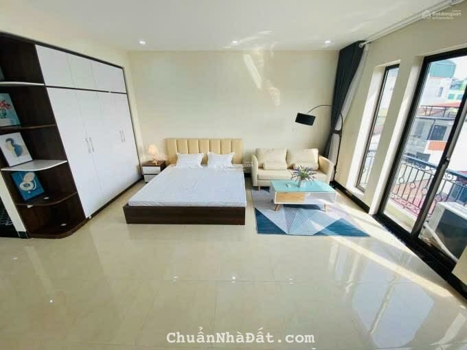 Bán nhà lê thanh nghị 6 tầng thang máy long lanh 20PKK ô tô tránh kinh doanh hai bà trưng