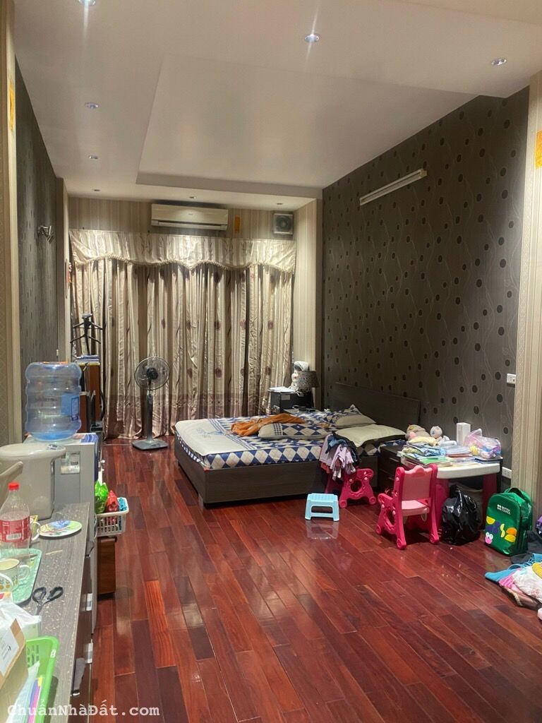 Bán nhà mặt phố lê văn hưu siêu hiếm 5 tầng hai bà trưng