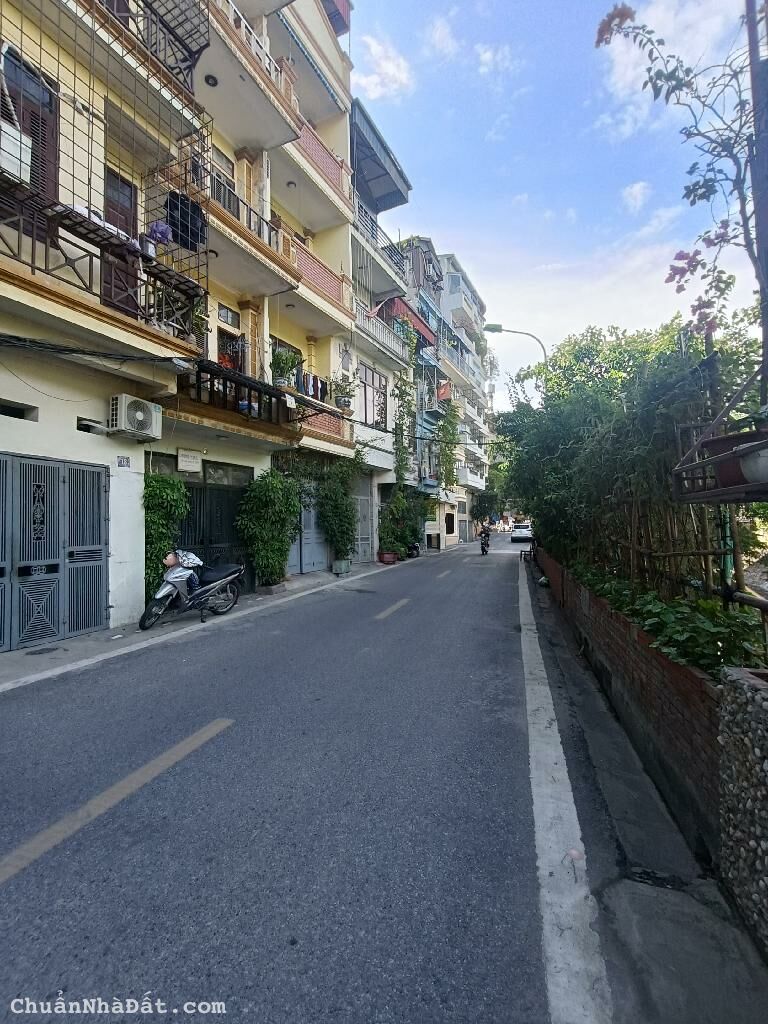 Bán đất tương mai tặng nhà 78M ô tô dừng đỗ kinh doanh ngày đêm hoàng mai