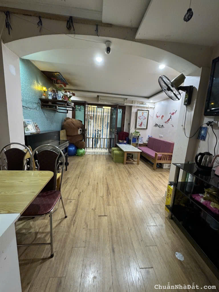 Bán nhà tập thể tầng 1 bách khoa ô tô tránh kinh doanh sầm uất hai bà trưng