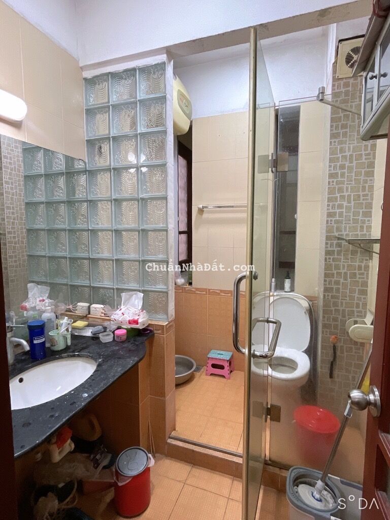 Bán nhà xã đàn 4 tầng long lanh lô góc phân lô vỉa hè kinh doanh đống đa