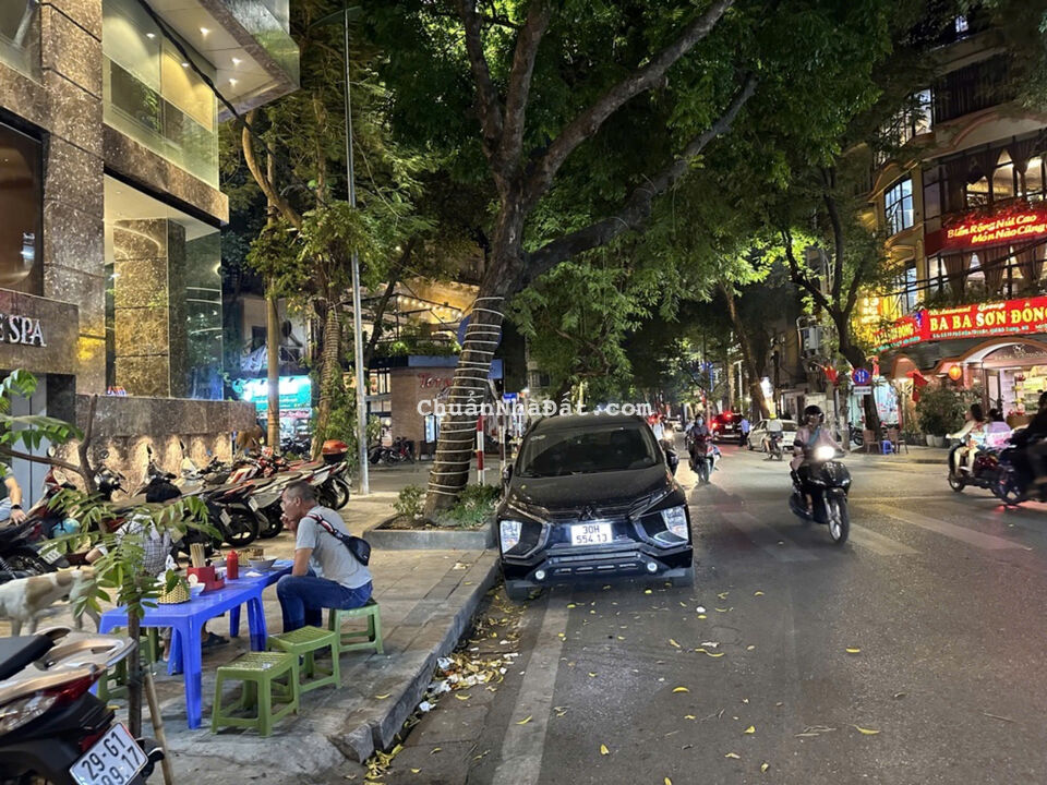 Bán 275M mặt phố hàn thuyên siêu hiếm tặng nhà hai bà trưng