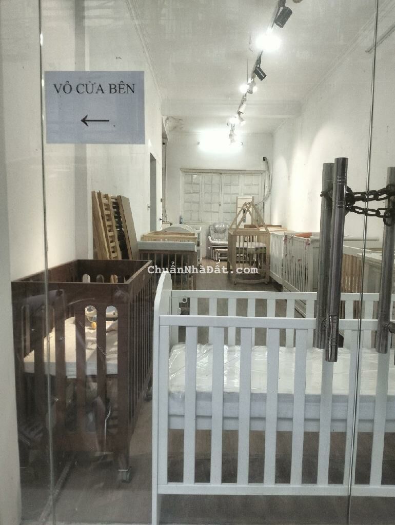 Phân lô lĩnh nam bán nhà 6 tầng vỉa hè ô tô tránh kinh doanh hoàng mai