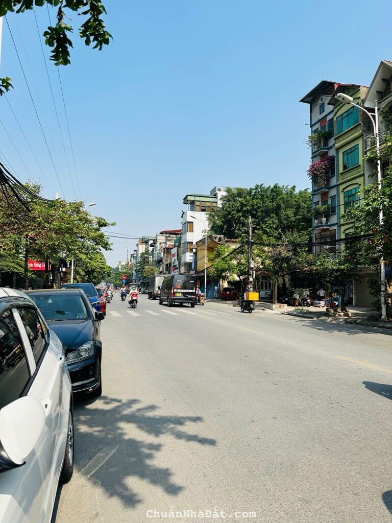 Bán nhà mặt phố minh khai 4 tầng hàng xóm Times City hai bà trưng