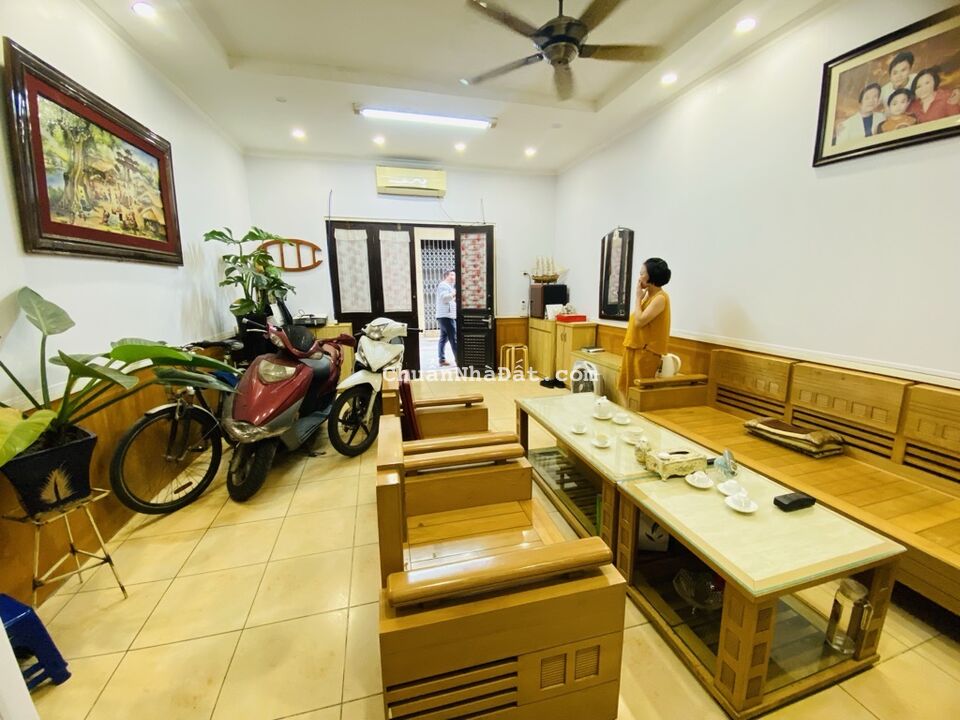 Bán nhà hòa bình 7 minh khai 4 tầng dân xay ô tô tránh kinh doanh hai bà trưng