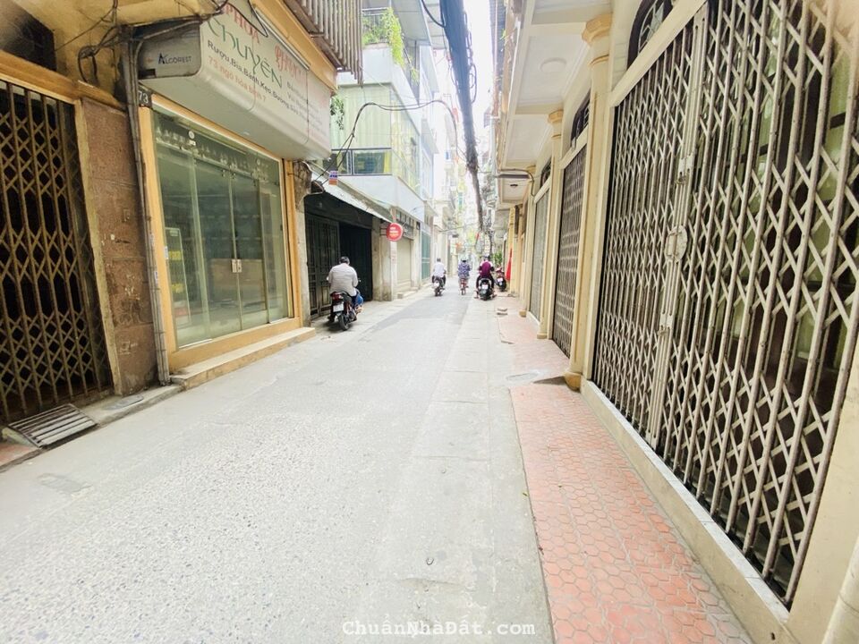 Bán nhà hòa bình 7 minh khai 4 tầng dân xay ô tô tránh kinh doanh hai bà trưng