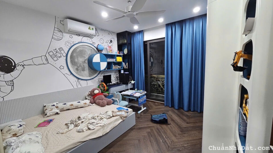 Bán nhà minh khai 6 tầng thang máy long lanh phân lô ô tô tránh kinh doanh hai bà trưng