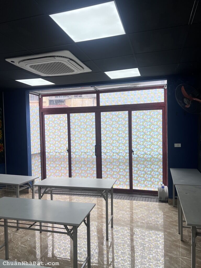 Bán nhà mặt phố nguyễn an ninh 6 tầng thang máy long lanh lô góc hoàng mai