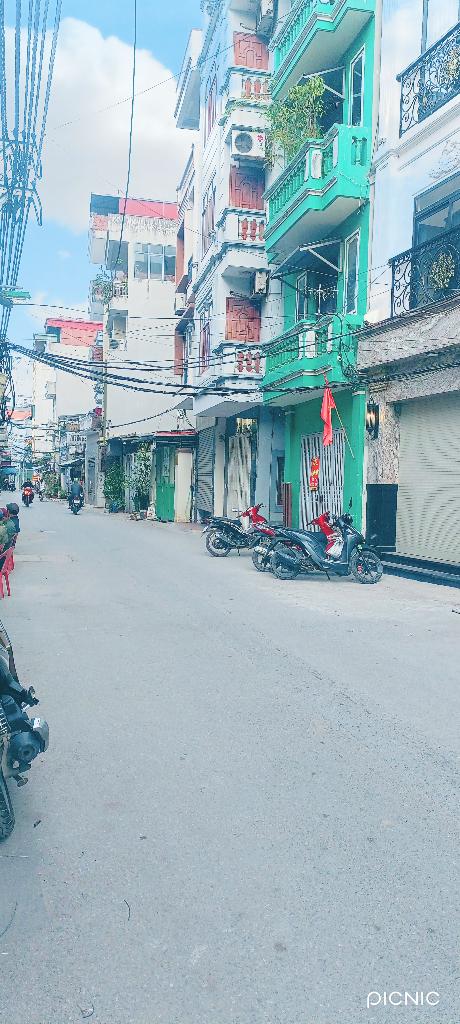 Bán đất nguyễn chính 66M tặng nhà ô tô tránh kinh doanh ngày đêm hoàng mai