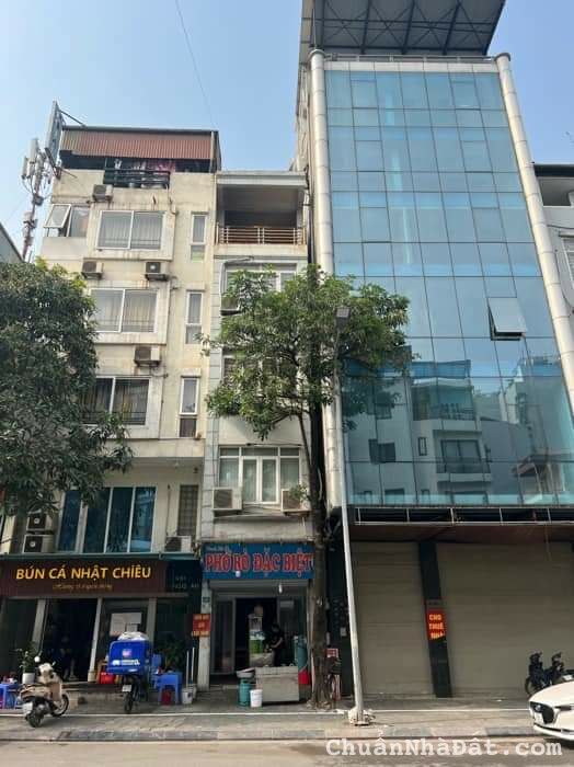 Bán nhà mặt phố ngô thì nhậm 6 tầng hai bà trưng Bán nhà mặt phố ngô thì nhậm 6 tầng hai bà trưng