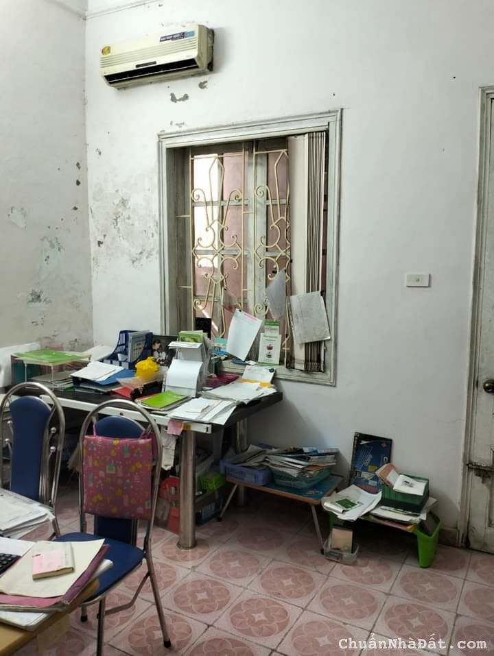 Chủ bán nhà tam trinh về quê 5 tầng phân lô vip vỉa hè ô tô hoàng mai