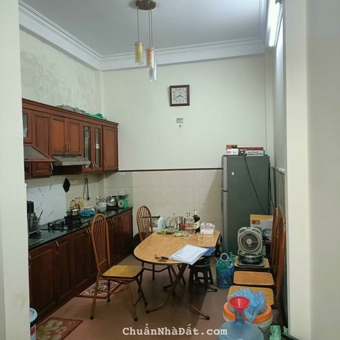 Bán nhà tam trinh phân lô 5 tầng ô tô kinh doanh hoàng mai