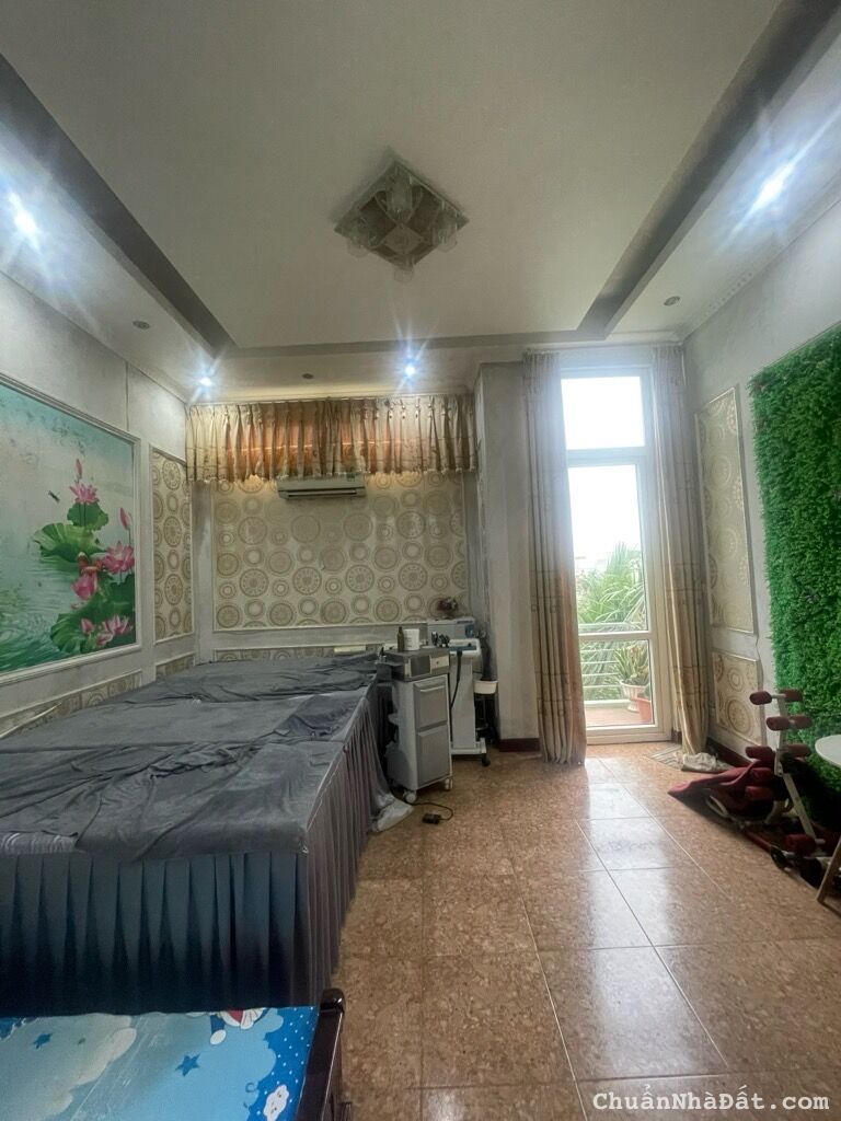 Bán nhà tam trinh yên duyên 5 tầng phân lô X2B nhiều ô tô tránh kinh doanh hoàng mai