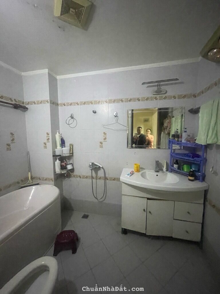 Bán nhà tam trinh yên duyên 5 tầng phân lô X2B nhiều ô tô tránh kinh doanh hoàng mai