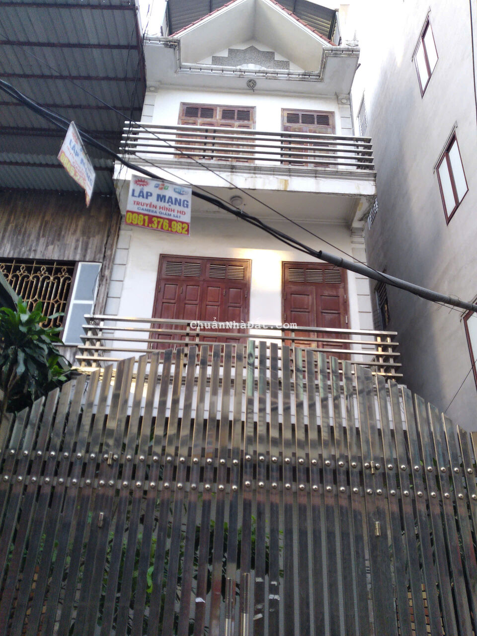 Bán nhà tam trinh 4 tầng lô góc ngõ thông ô tô tránh vào nhà kinh doanh hoàng mai