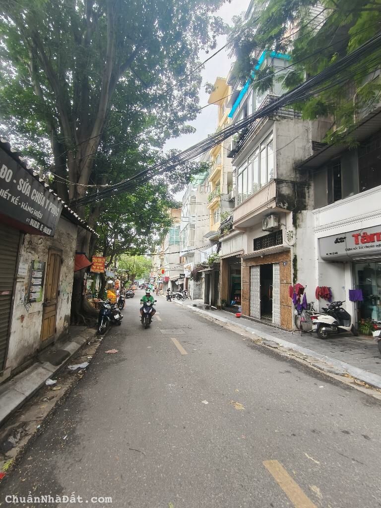 Bán nhà mặt phố thọ lão lò đúc 3 tầng ở ngay ô tô kinh doanh hai bà trưng