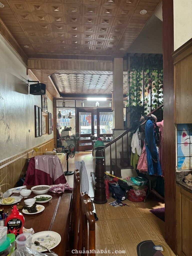 Bán nhà mặt phố tây trà 4 tầng siêu hiếm ô tô kinh doanh hoàng mai