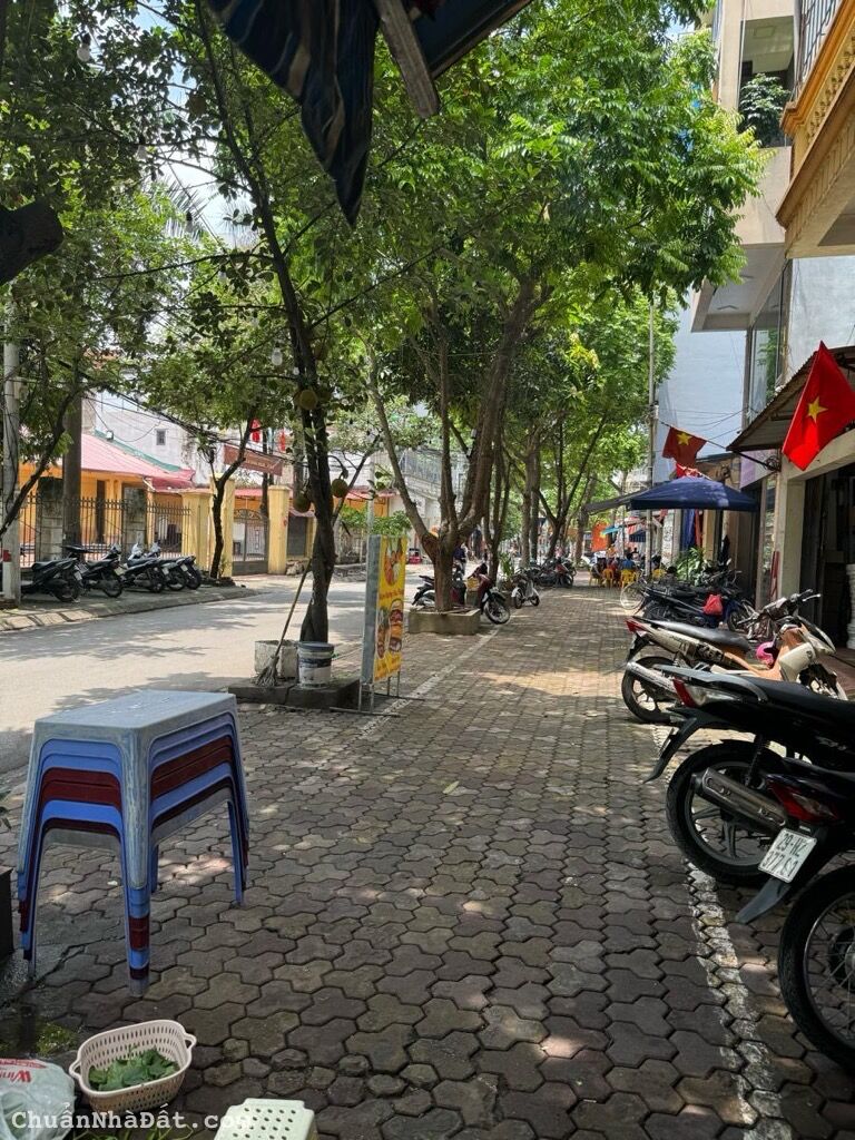 Bán nhà mặt phố tây trà 4 tầng siêu hiếm ô tô kinh doanh hoàng mai