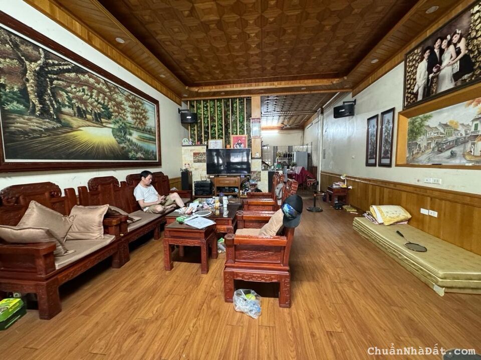 Bán nhà mặt phố tây trà 4 tầng siêu hiếm ô tô kinh doanh hoàng mai