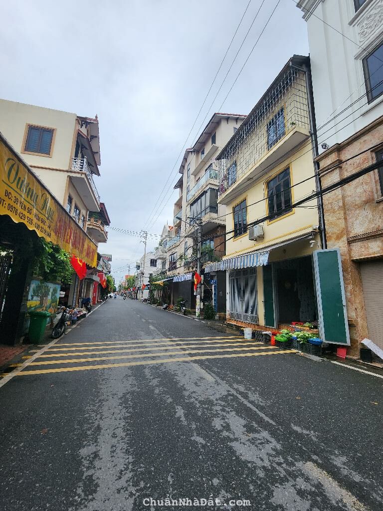 Bán nhà mặt phố yên sở 7 tầng long lanh ô tô tránh dừng đỗ kinh doanh sầm uất hoàng mai