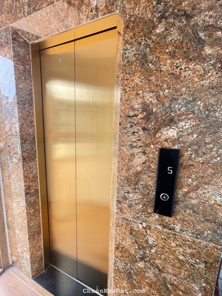 Bán nhà bạch mai 5 tầng thang máy long lanh hai bà trưng