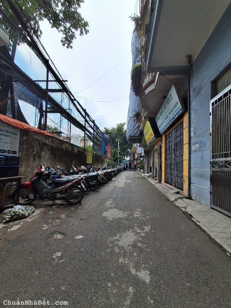 Bán CCMN thái hà 10 tầng thang máy long lanh ô tô tránh vào nhà đống đa