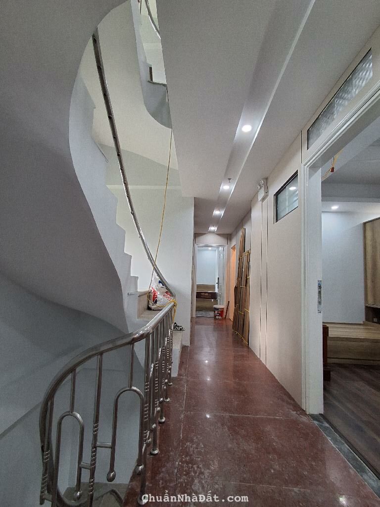 Bán CCMN thái hà 10 tầng thang máy long lanh ô tô tránh vào nhà đống đa