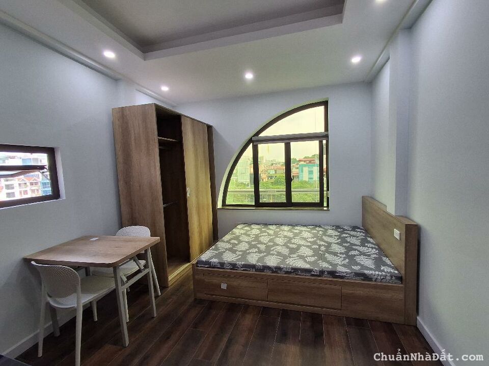 Bán CCMN thái hà 10 tầng thang máy long lanh ô tô tránh vào nhà đống đa