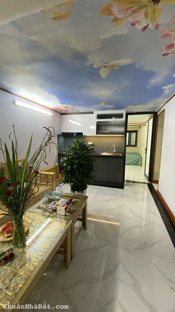 Đường đôi tân mai bán nhà tập thể tầng 1 long lanh ở ngay ô tô đỗ cửa hoàng mai