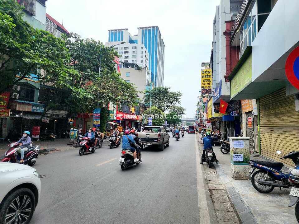 Bán 212M mặt phố bạch mai tặng nhà hai bà trưng