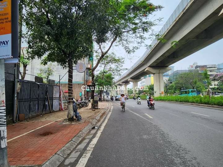 Bán đất mặt phố hoàng cầu 239M view hồ đống đa Bán đất mặt phố hoàng cầu 239M view hồ đống đa