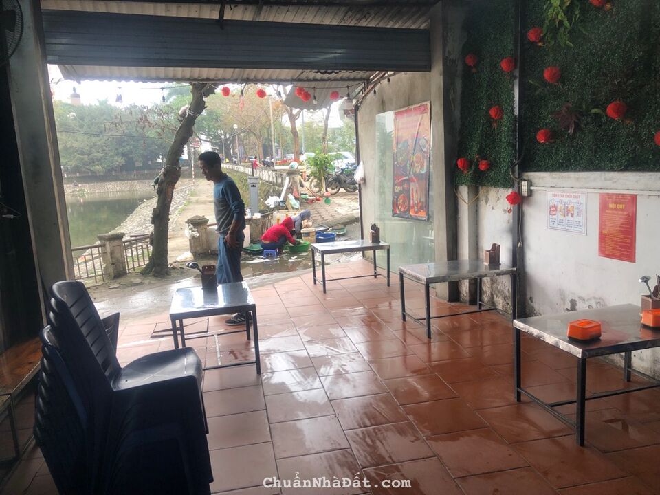 Bán đất hoàng cầu 120M kinh doanh đống đa